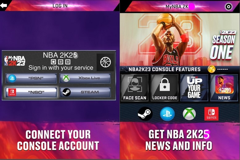 NBA 2K25 APK