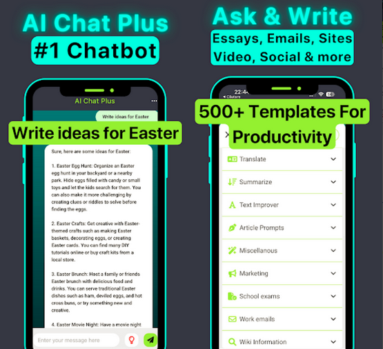 AI Chat Plus Built on ChatGPT APK