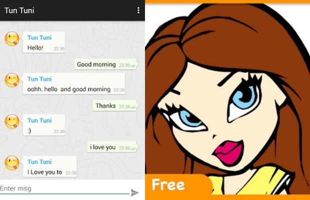 TunTuni Ai Chat Bot APK