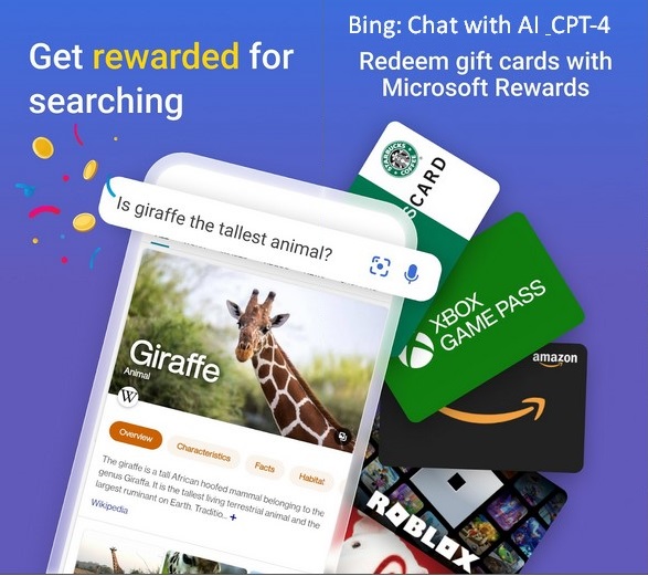 Bing: Chat with AI & GPT-4 APK