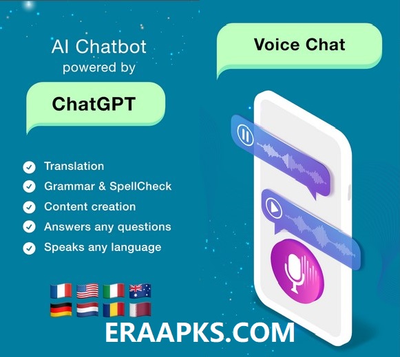 Chat AI - AI Chatbot Assistant APK