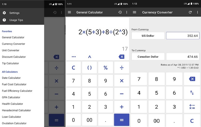 ClevCalc APK