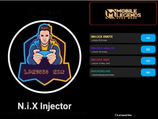 NIX Injector APK2023