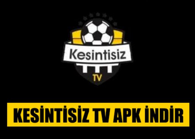 Kesintisiz TV APK