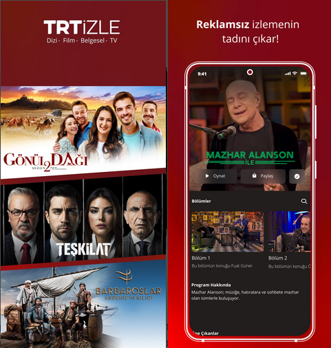 TRT izle APK Download