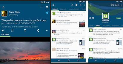 UberSocial APK Download