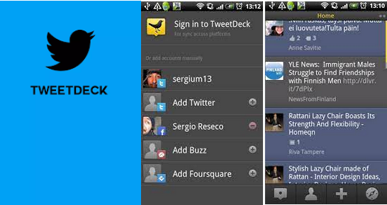 TweetDeck APK Download