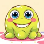 Bruno – My Talking Slime Pet