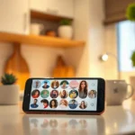Contact Home App