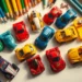 Hot Wheels Coloring Game