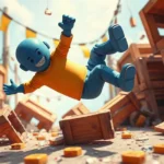 Kick & Break The Ragdoll Games