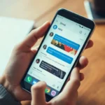Messages Home: SMS Texting App
