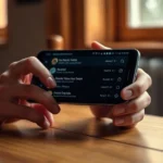 Messages: Text Messenger Home
