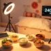 Mukbang ASMR: Idol Livestream