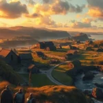 Norse Expansion Medieval RTS APK