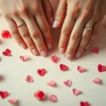 Romantic Sticker: Sweet Love