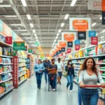 Superstore Story 3D